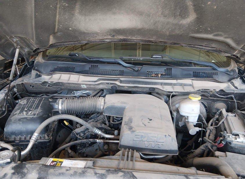 Ram 1500 Classic