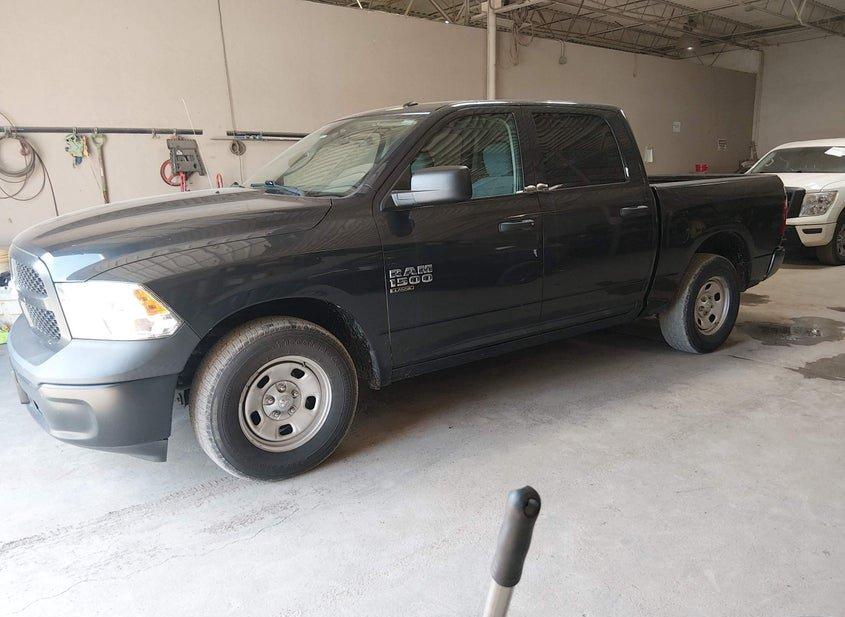 Ram 1500 Classic