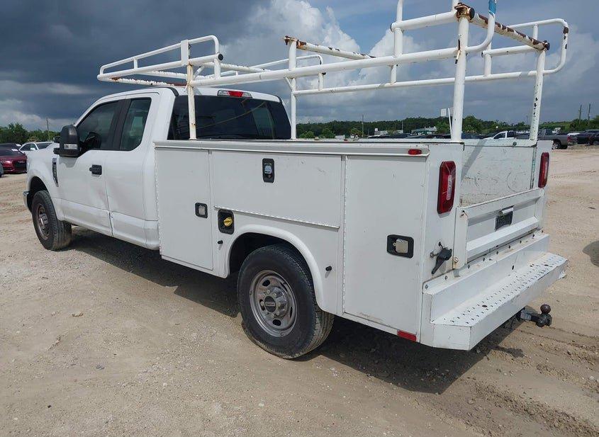 Ford F-250