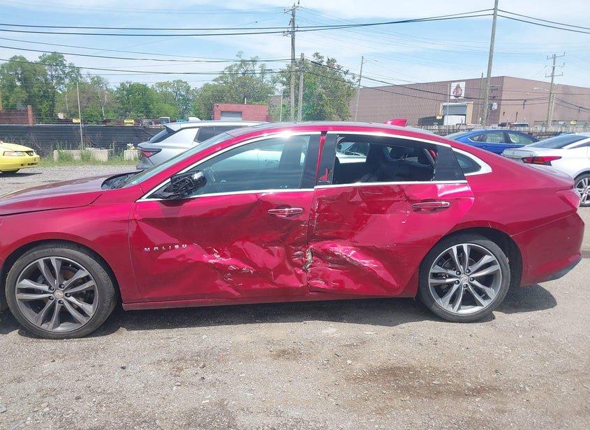 Chevrolet Malibu