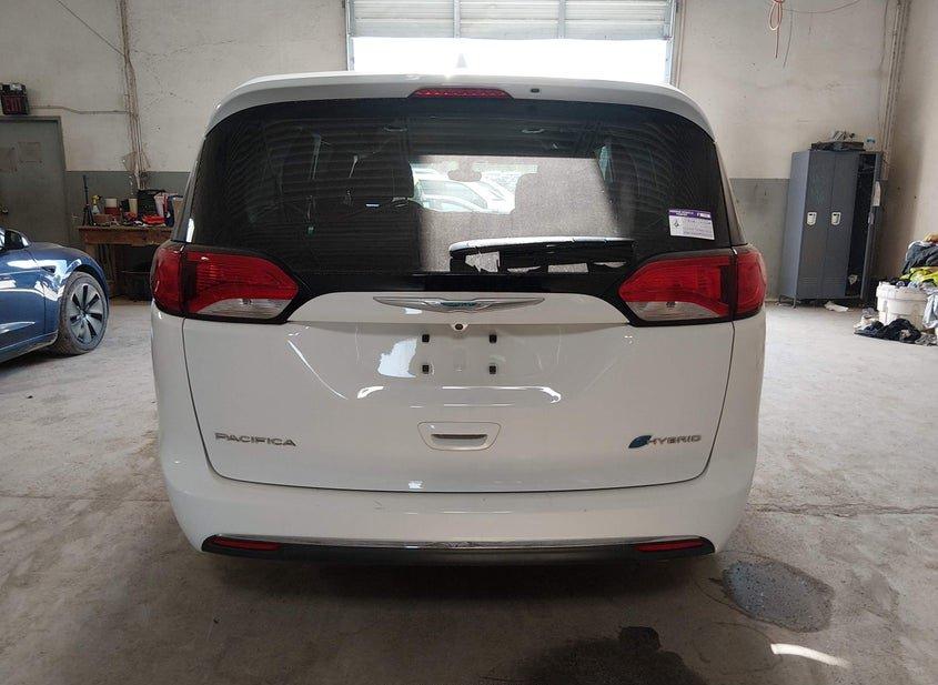 Chrysler Pacifica Hybrid
