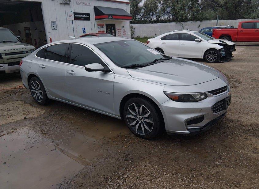 Chevrolet Malibu