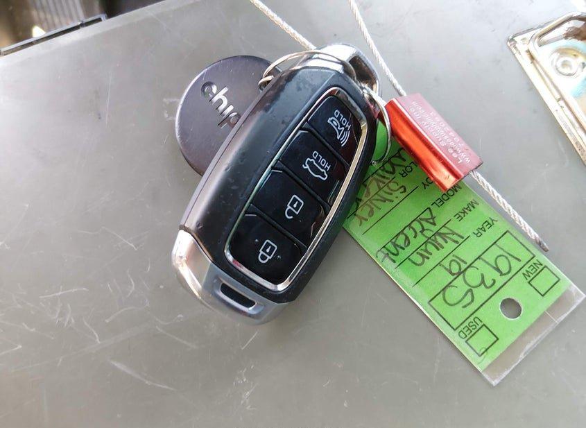 Hyundai Accent
