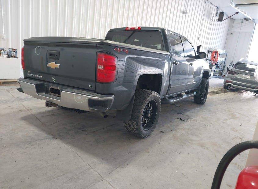 Chevrolet Silverado 1500