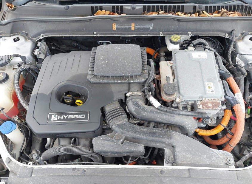 Ford Fusion Hybrid