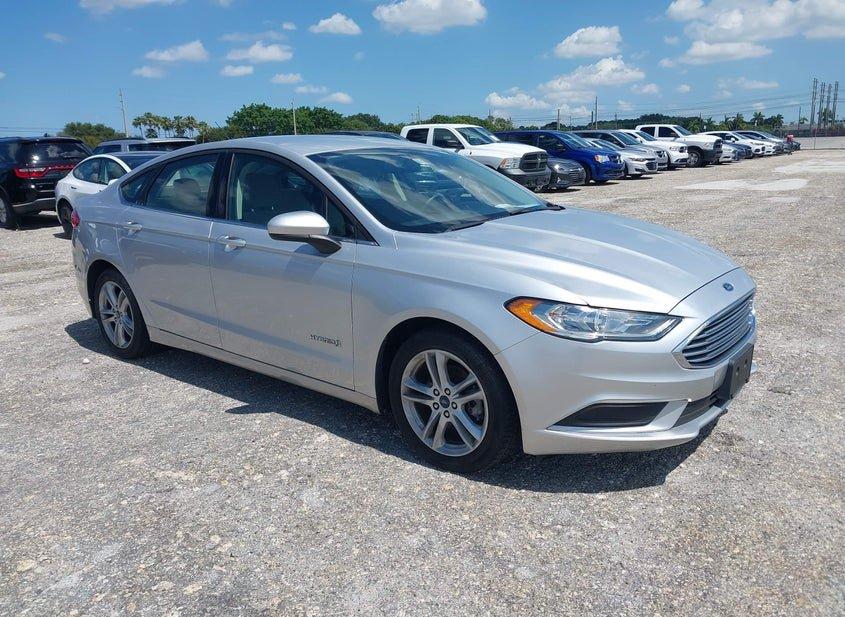 Ford Fusion Hybrid