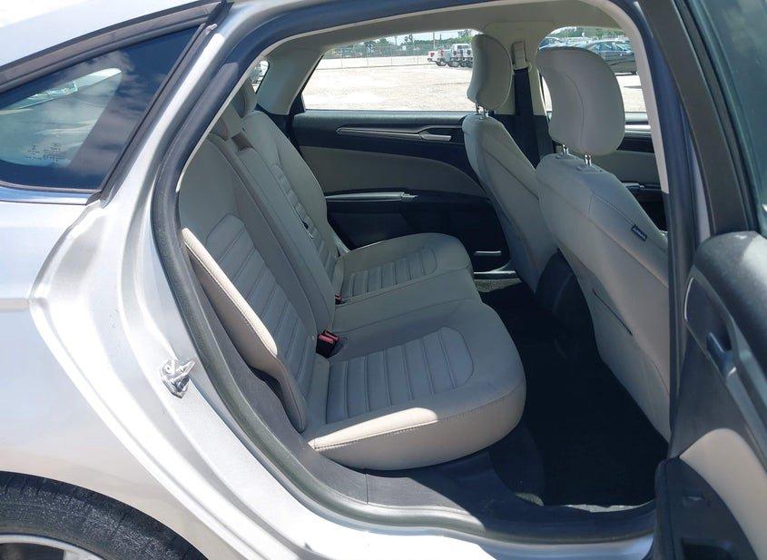 Ford Fusion Hybrid