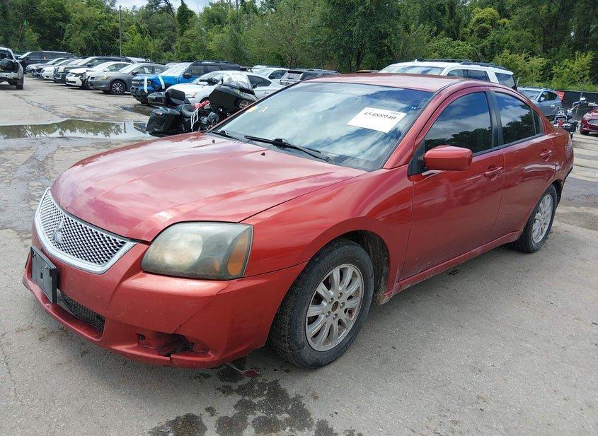 Mitsubishi Galant