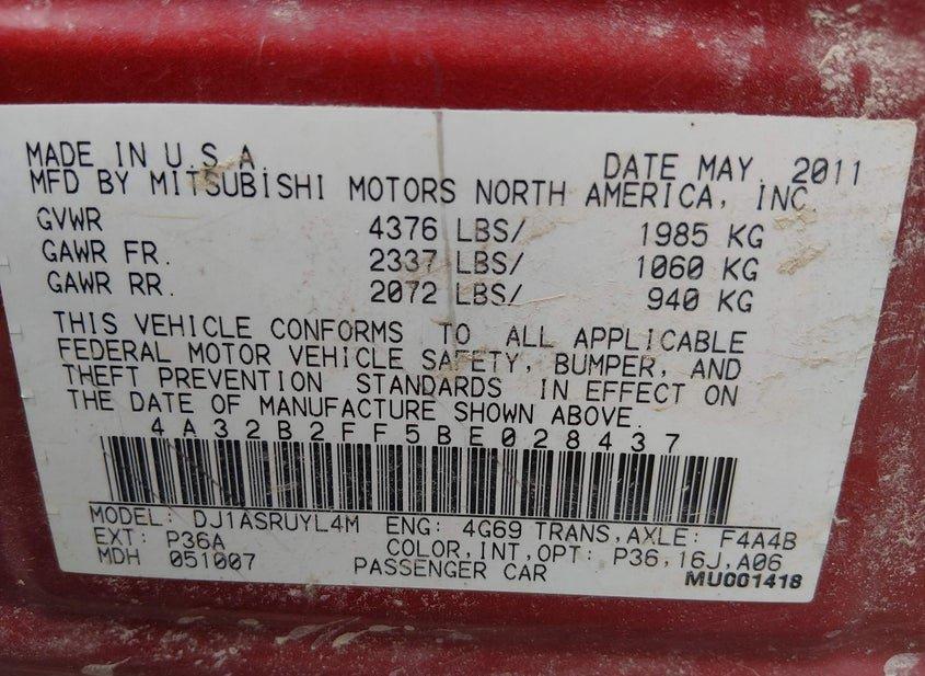 Mitsubishi Galant