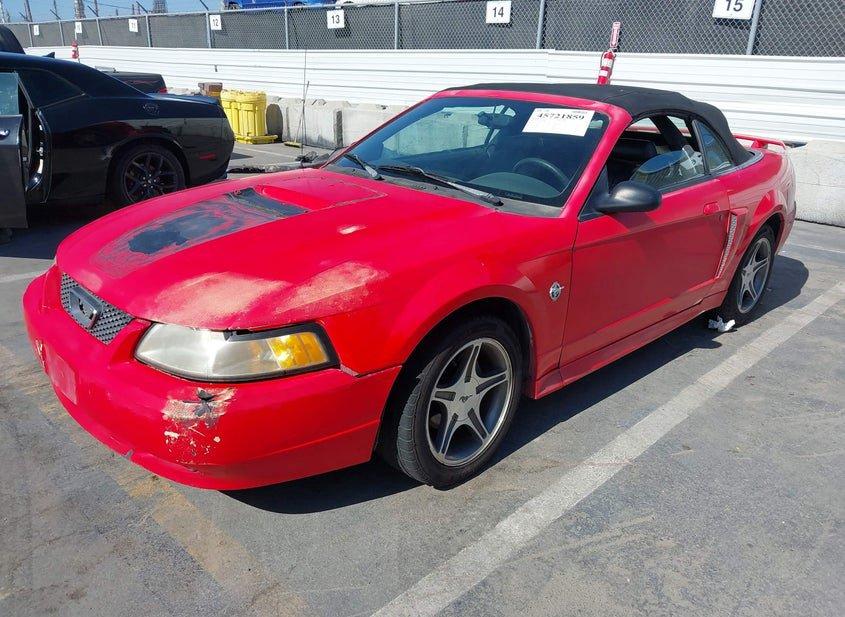 Ford Mustang