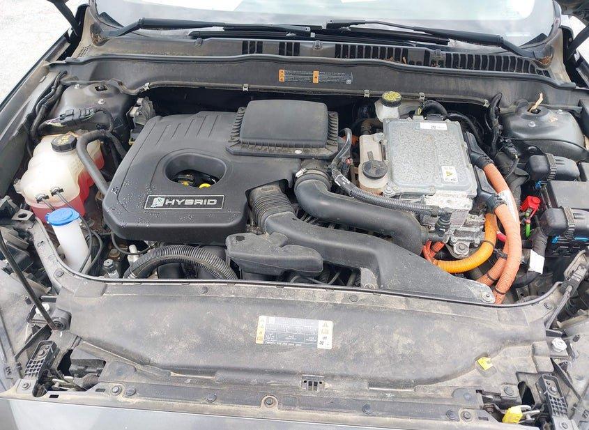 Ford Fusion Hybrid