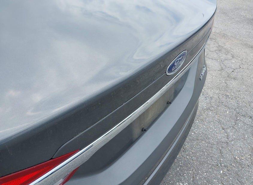Ford Fusion Hybrid