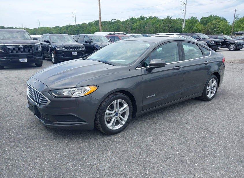 Ford Fusion Hybrid