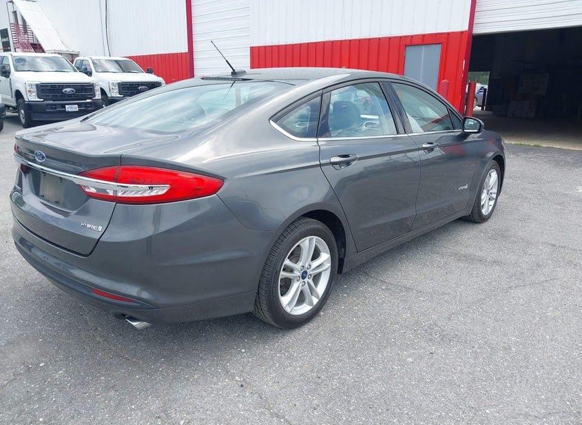 Ford Fusion Hybrid