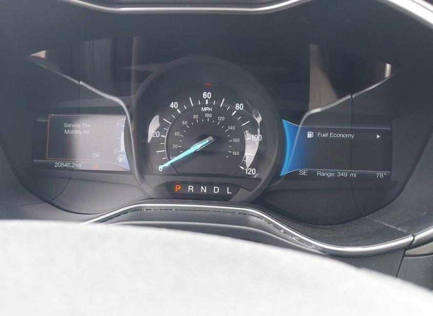 Ford Fusion Hybrid