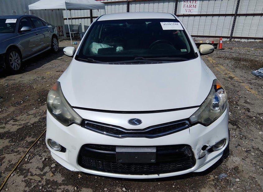 Kia Forte Koup