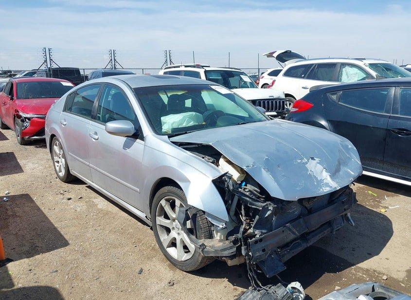 Nissan Maxima