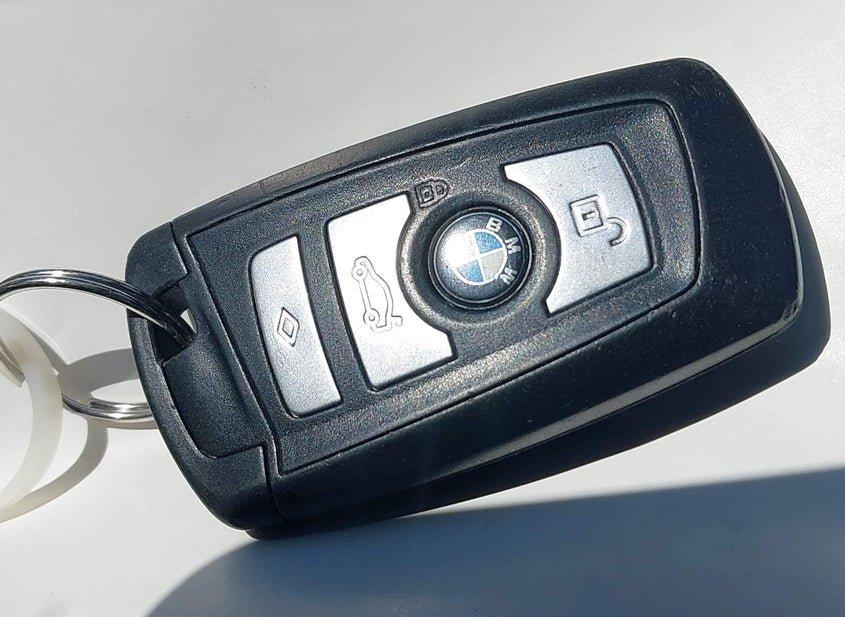 BMW 528I