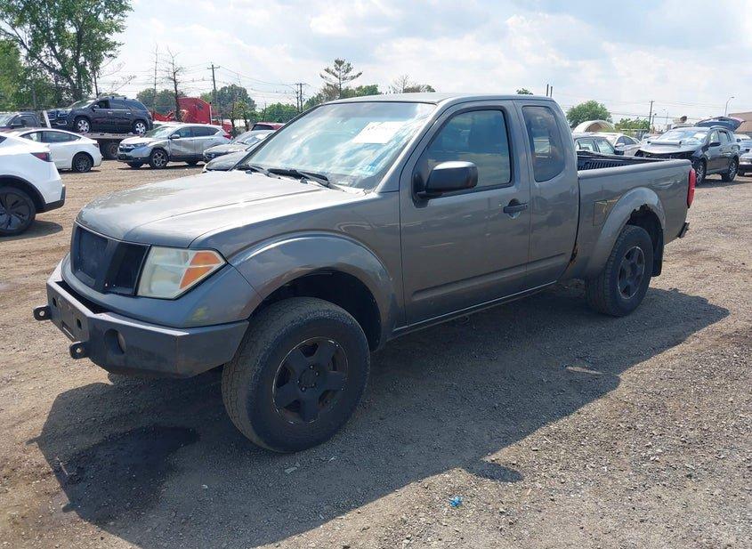 Nissan Frontier