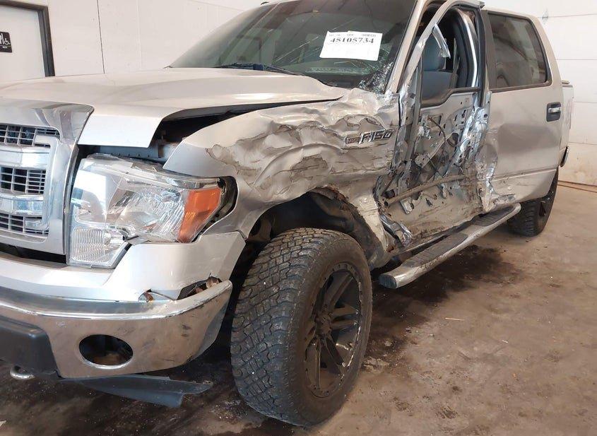 Ford F-150