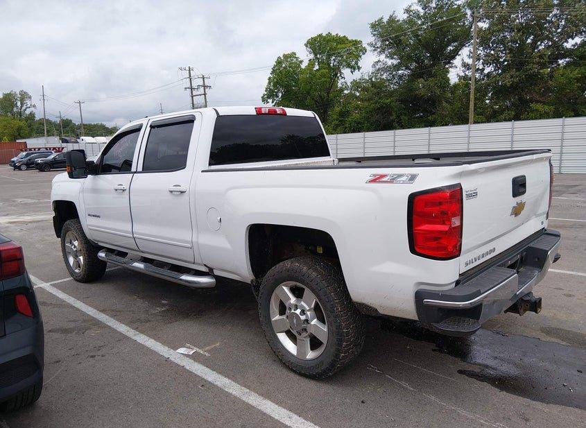 Chevrolet Silverado 2500Hd