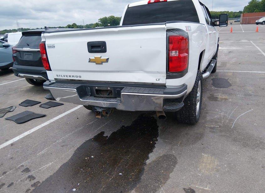 Chevrolet Silverado 2500Hd