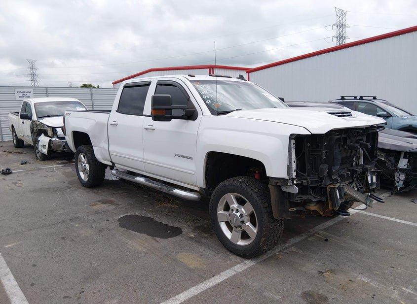 Chevrolet Silverado 2500Hd