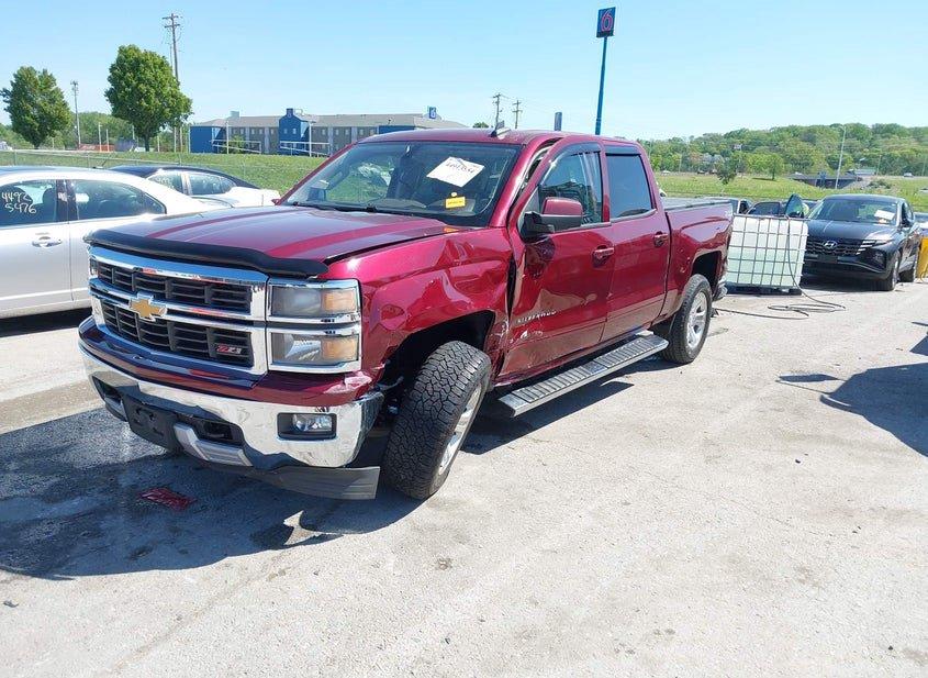 Chevrolet Silverado 1500