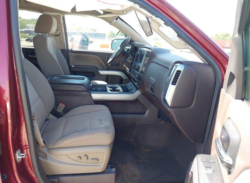 Chevrolet Silverado 1500