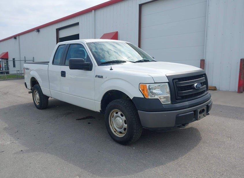Ford F-150