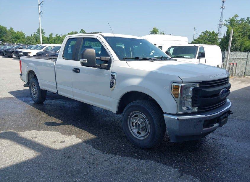 Ford F-250