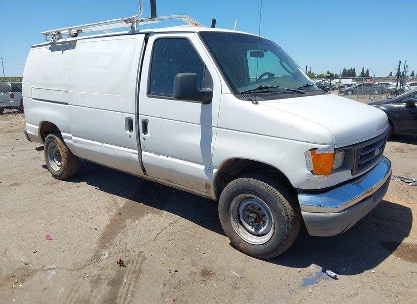 Ford E-250