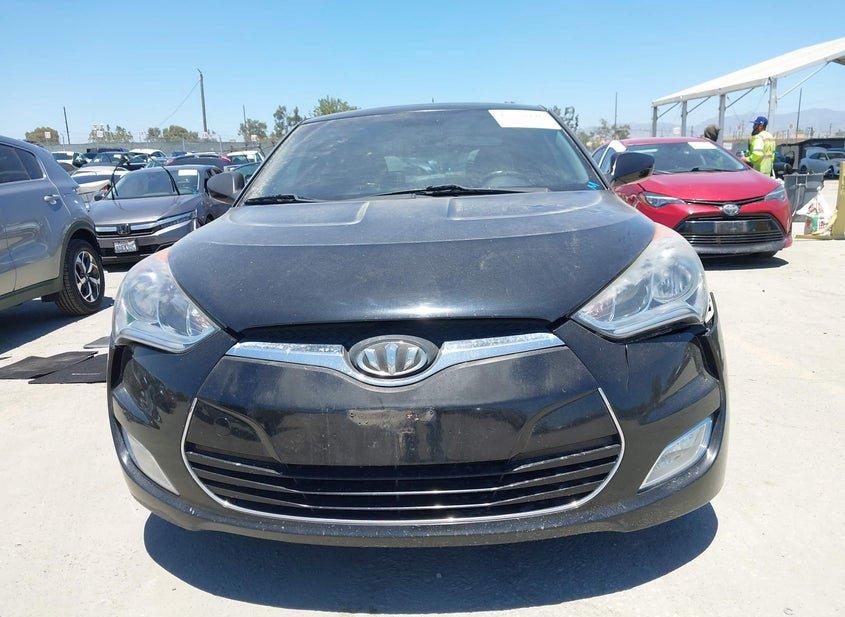 Hyundai Veloster