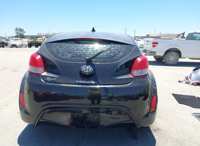 Hyundai Veloster