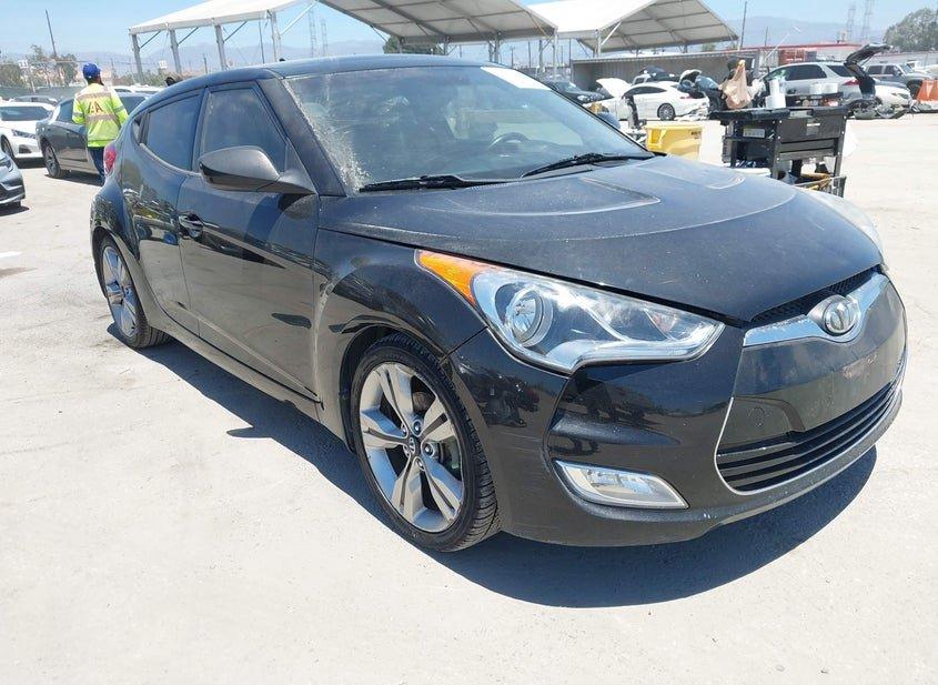 Hyundai Veloster