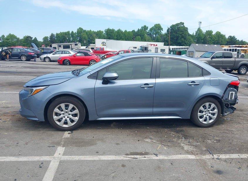 Toyota Corolla Hybrid