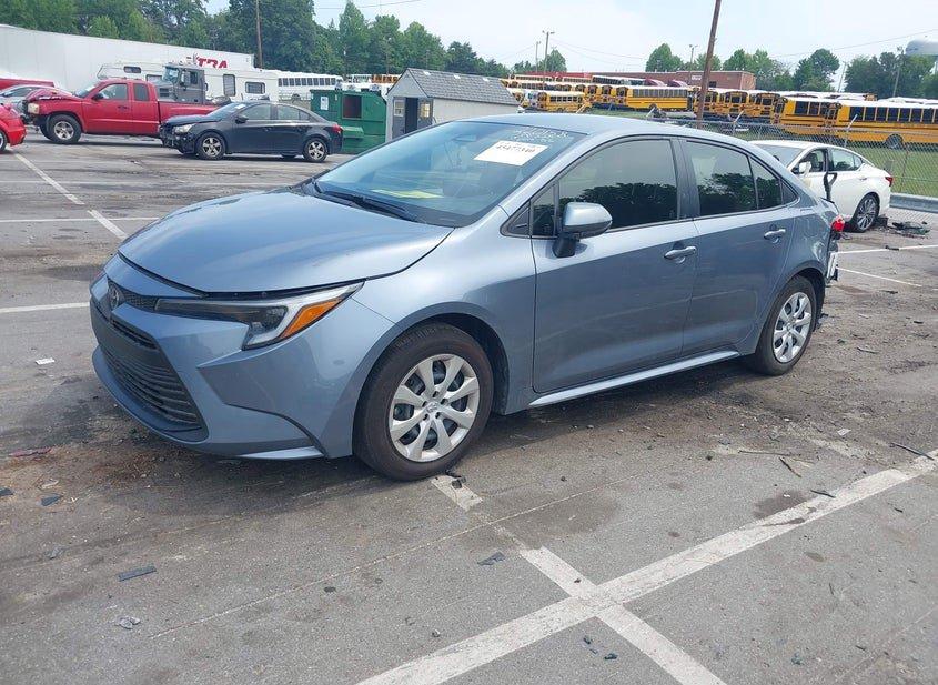Toyota Corolla Hybrid