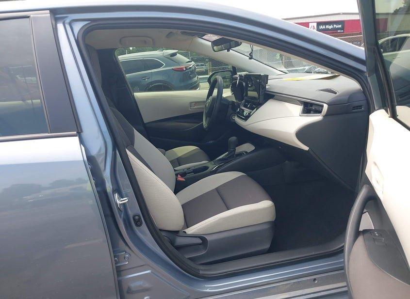 Toyota Corolla Hybrid