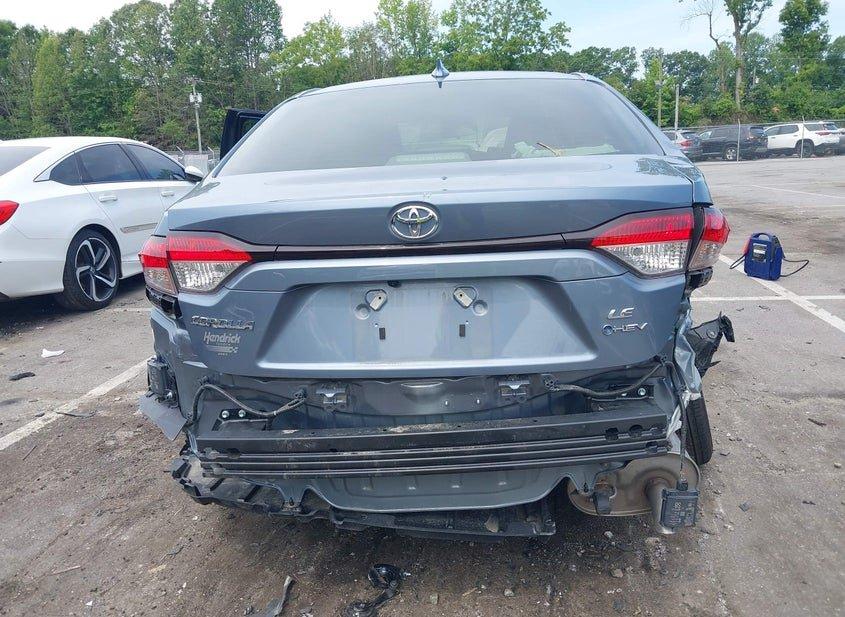 Toyota Corolla Hybrid