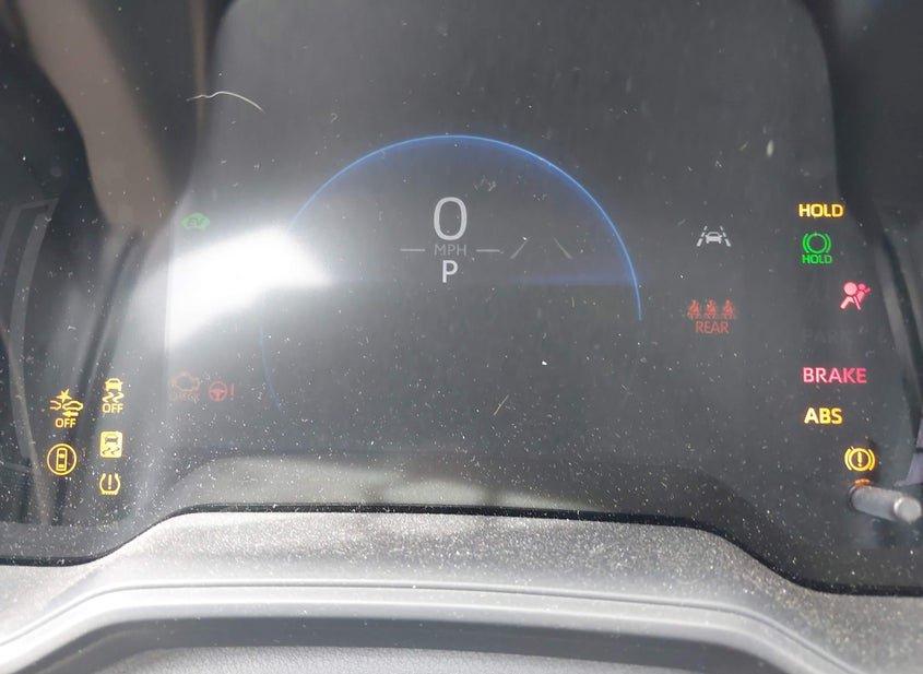 Toyota Corolla Hybrid