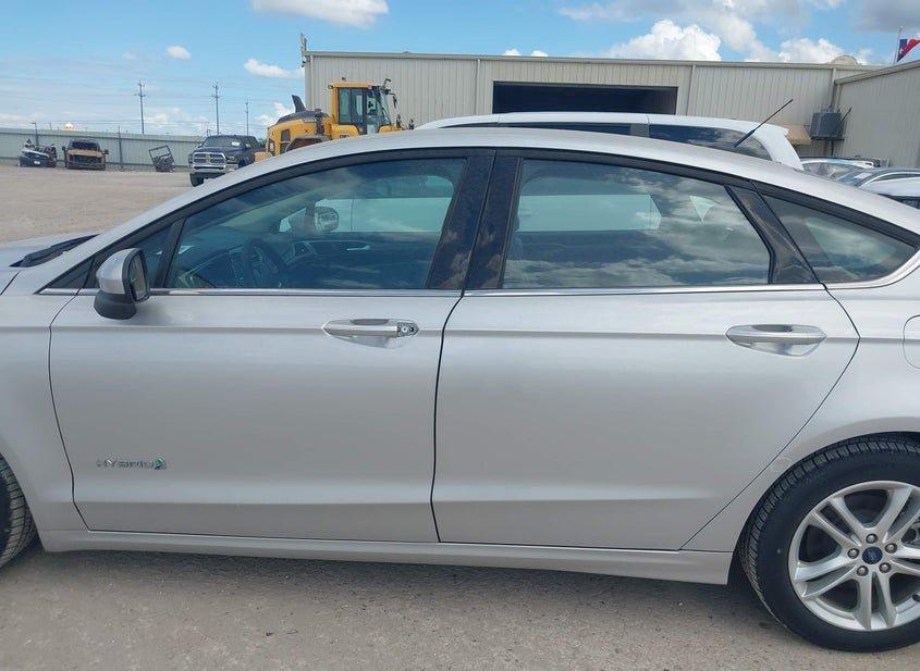 Ford Fusion Hybrid