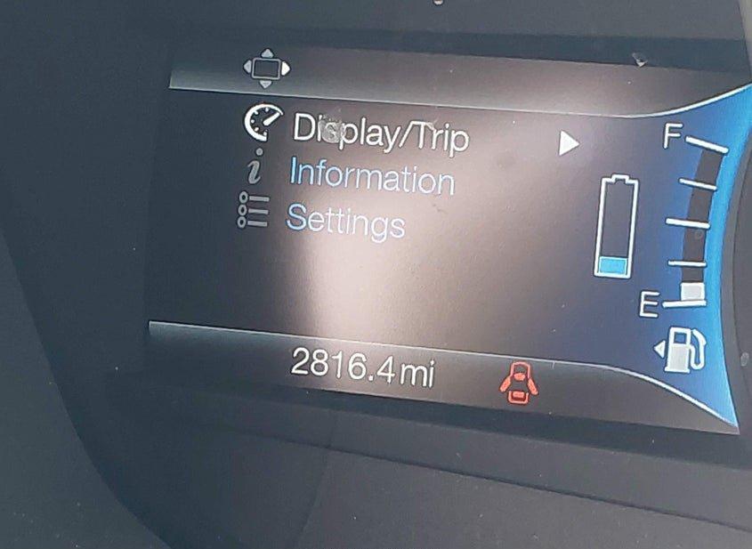 Ford Fusion Hybrid