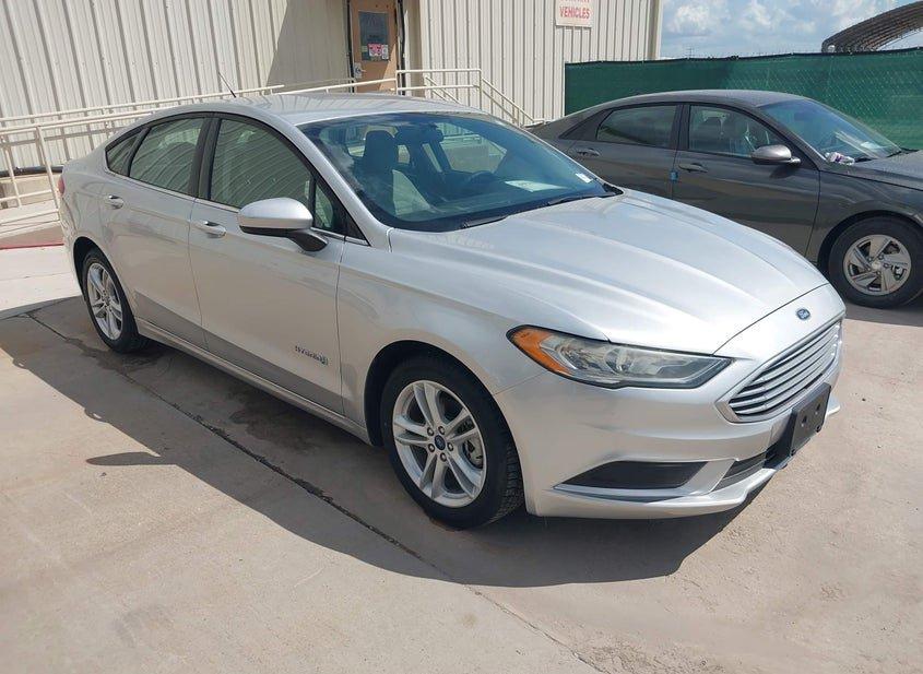 Ford Fusion Hybrid
