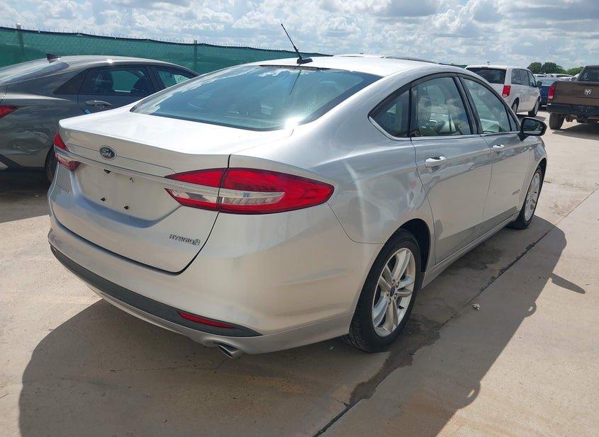 Ford Fusion Hybrid