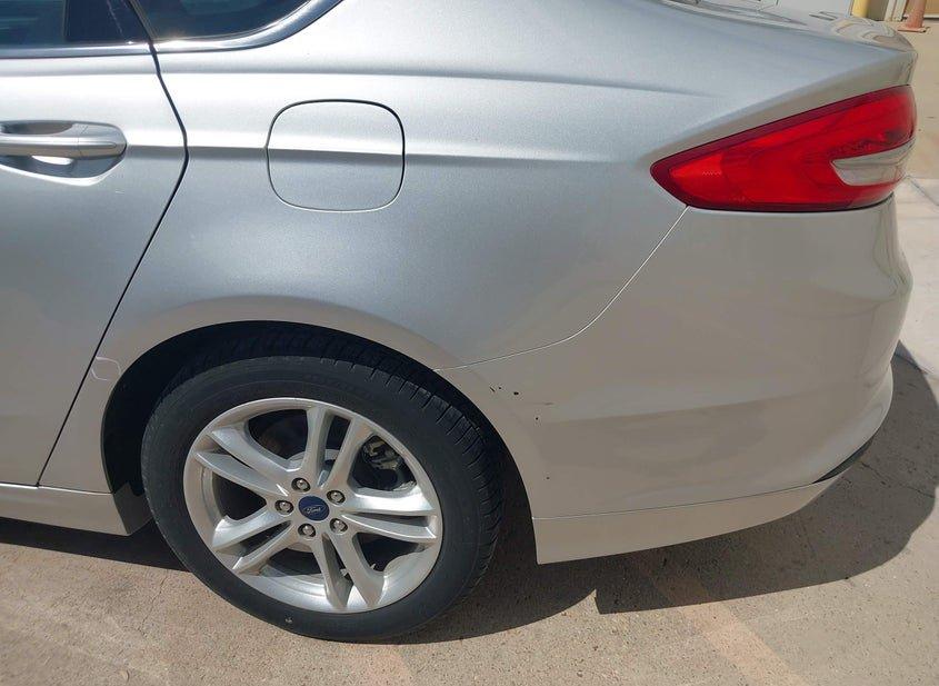 Ford Fusion Hybrid