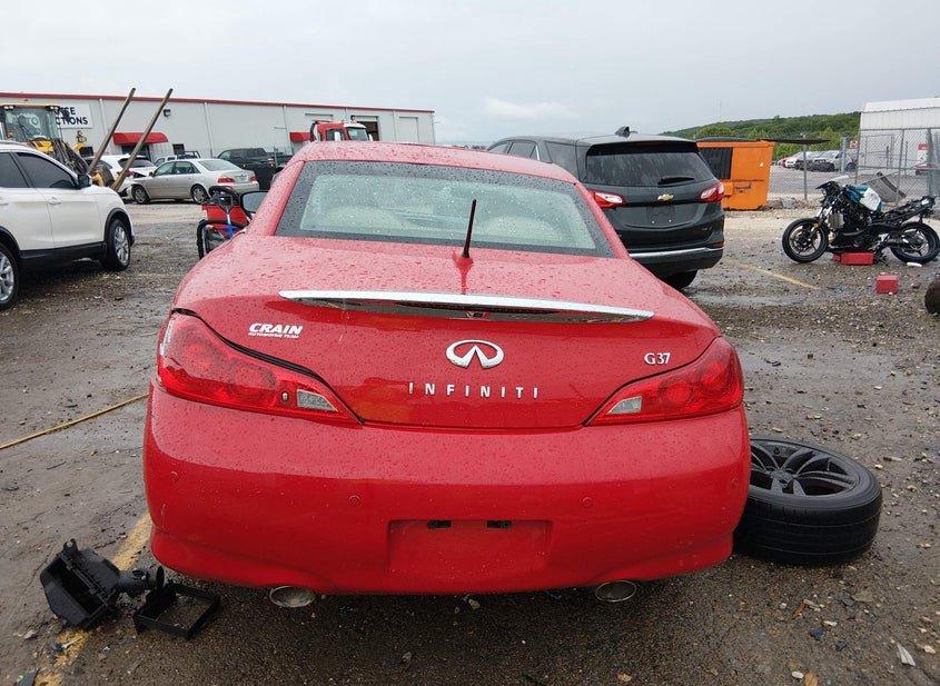 Infiniti G37