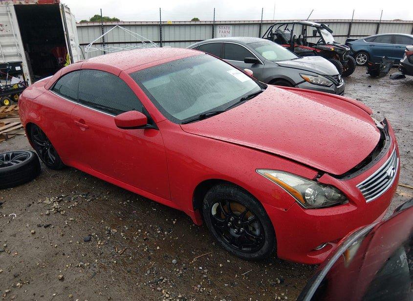 Infiniti G37