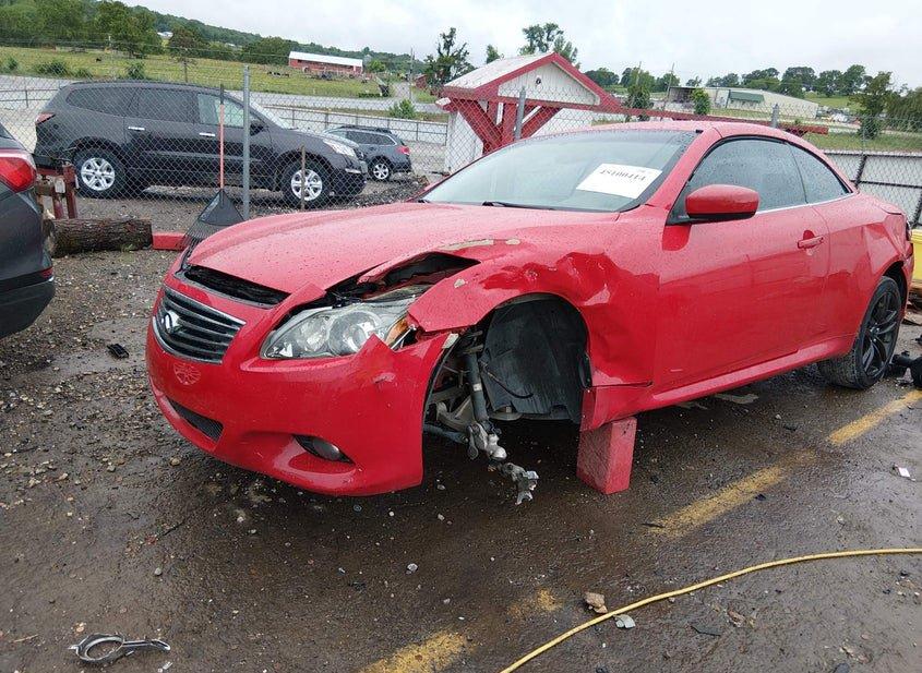 Infiniti G37