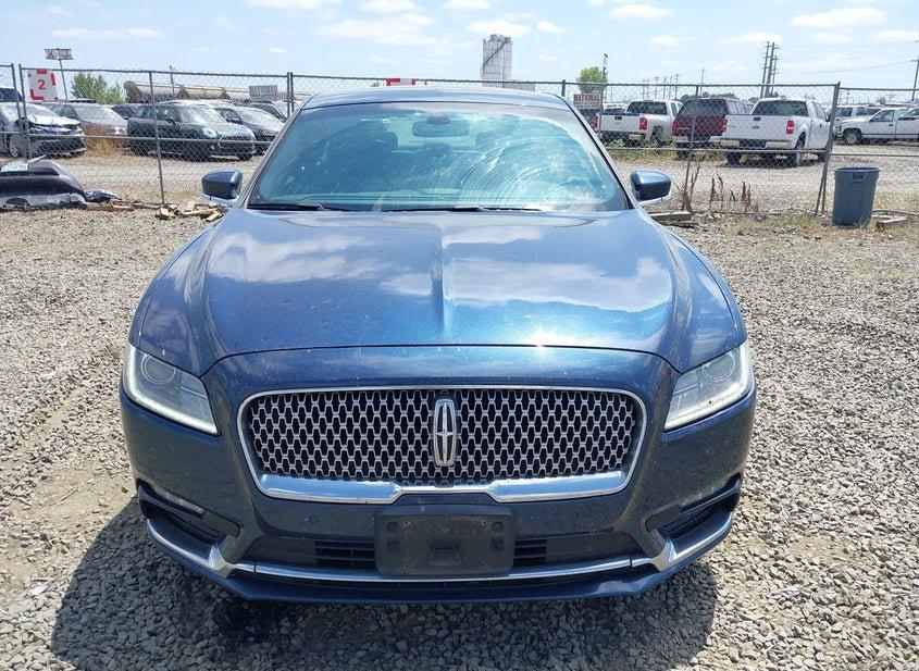 Lincoln Continental