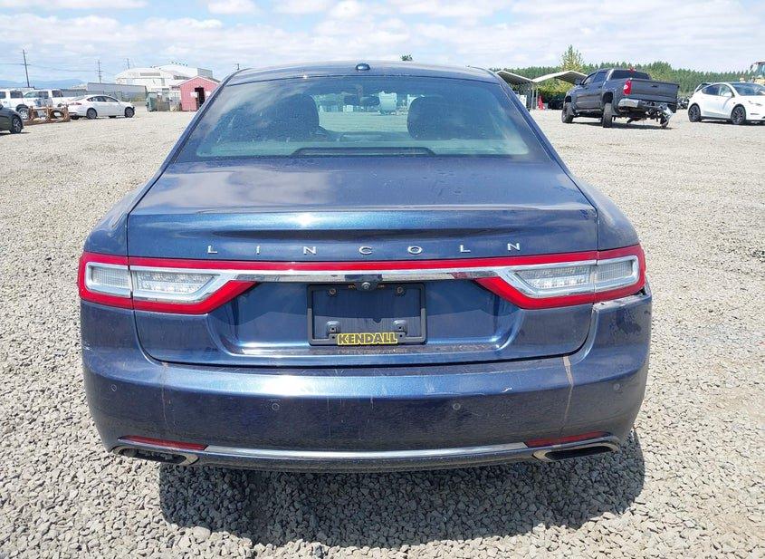 Lincoln Continental